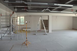 Rīgas izglītības iestāžu remontdarbus pabeigs pirms jaunā mācību gada