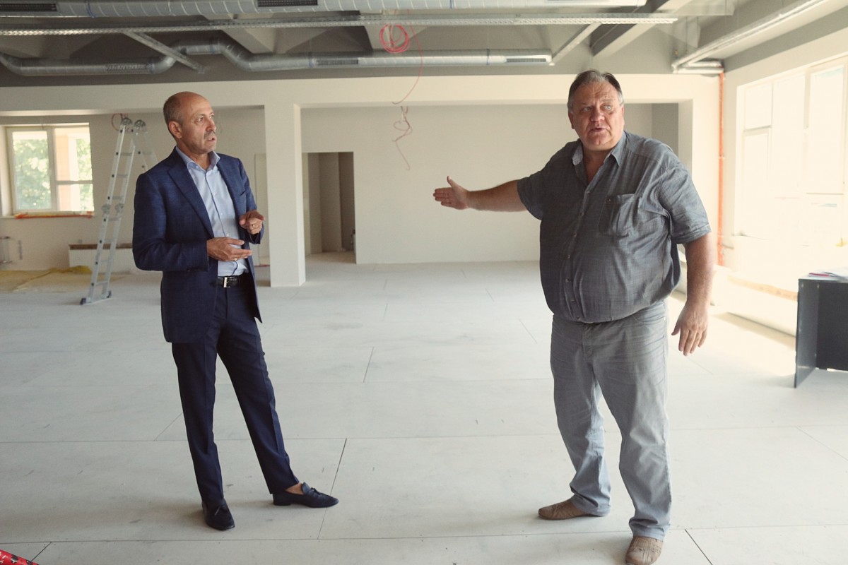 Rīgas izglītības iestāžu remontdarbus pabeigs pirms jaunā mācību gada