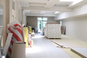 Rīgas izglītības iestāžu remontdarbus pabeigs pirms jaunā mācību gada