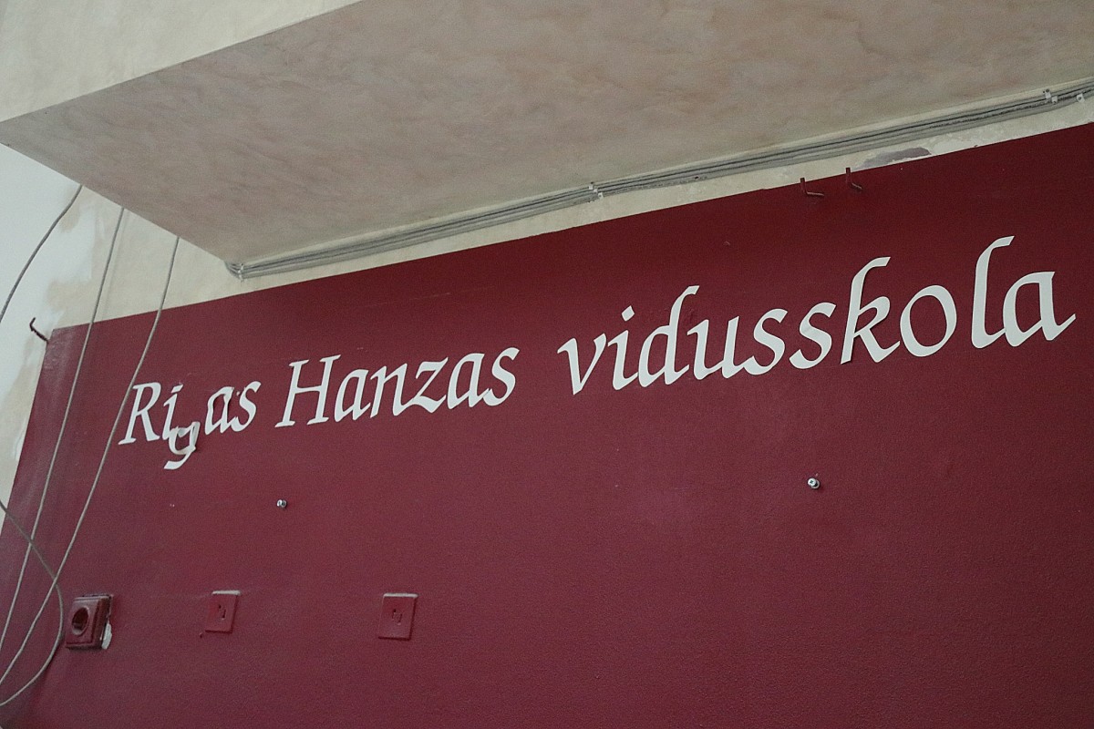 Rīgas izglītības iestāžu remontdarbus pabeigs pirms jaunā mācību gada