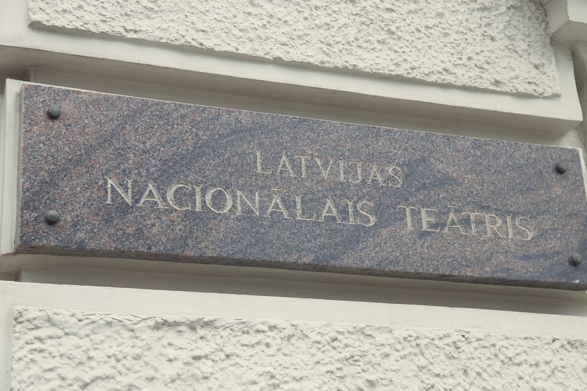 Būvdarbus Latvijas Nacionālajā teātrī plāno pabeigt līdz jaunās sezonas sākumam