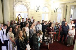 Būvdarbus Latvijas Nacionālajā teātrī plāno pabeigt līdz jaunās sezonas sākumam