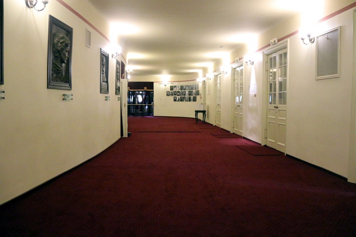 Būvdarbus Latvijas Nacionālajā teātrī plāno pabeigt līdz jaunās sezonas sākumam