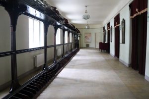 Būvdarbus Latvijas Nacionālajā teātrī plāno pabeigt līdz jaunās sezonas sākumam