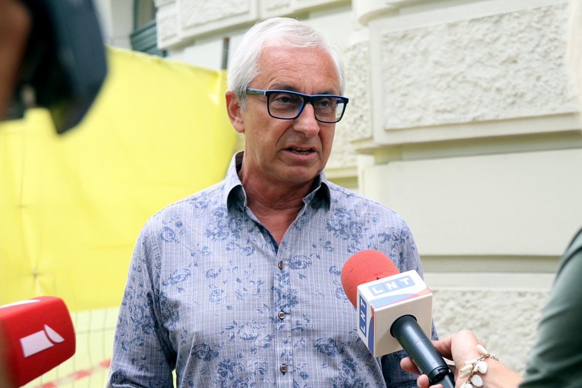 Būvdarbus Latvijas Nacionālajā teātrī plāno pabeigt līdz jaunās sezonas sākumam