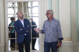 Būvdarbus Latvijas Nacionālajā teātrī plāno pabeigt līdz jaunās sezonas sākumam