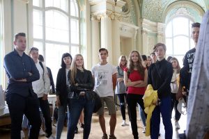 Būvdarbus Latvijas Nacionālajā teātrī plāno pabeigt līdz jaunās sezonas sākumam