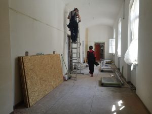 Rīgas izglītības iestāžu remontdarbus pabeigs pirms jaunā mācību gada