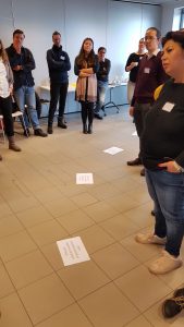 ALT/BAU - Projekta tematiskā tikšanās Beļģijā