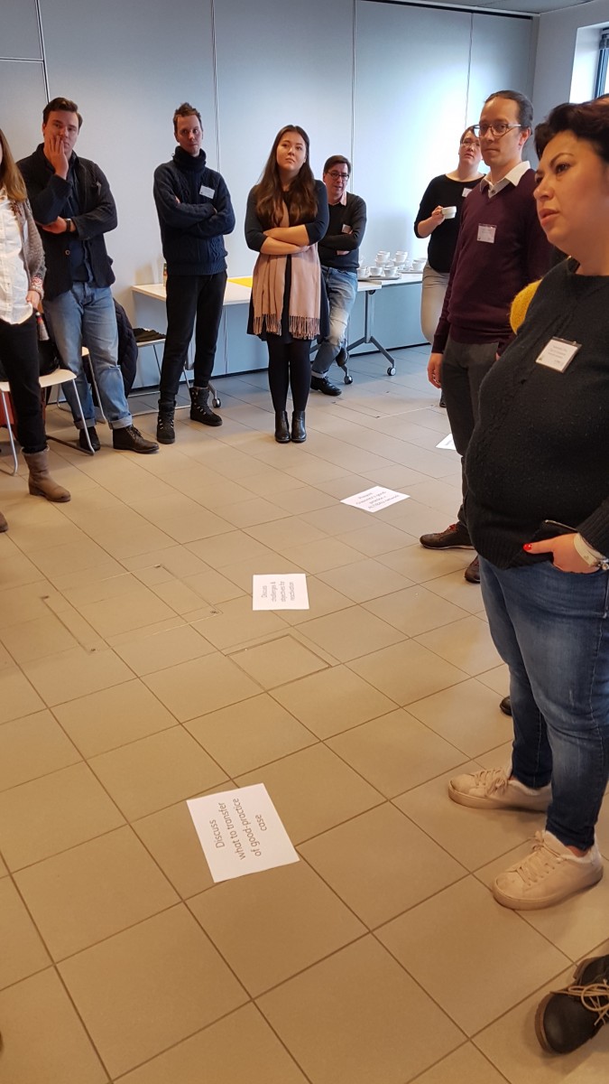 ALT/BAU - Projekta tematiskā tikšanās Beļģijā