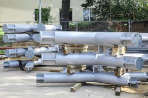 Mežaparka jaunās estrādes būvniecība norit pēc plānotā grafika