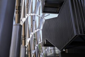 Mežaparka jaunās estrādes būvniecība norit pēc plānotā grafika