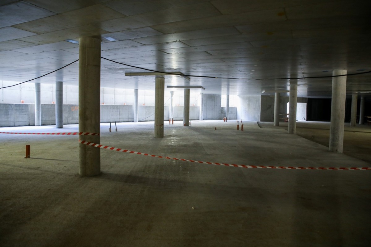 Mežaparka jaunās estrādes būvniecība norit pēc plānotā grafika