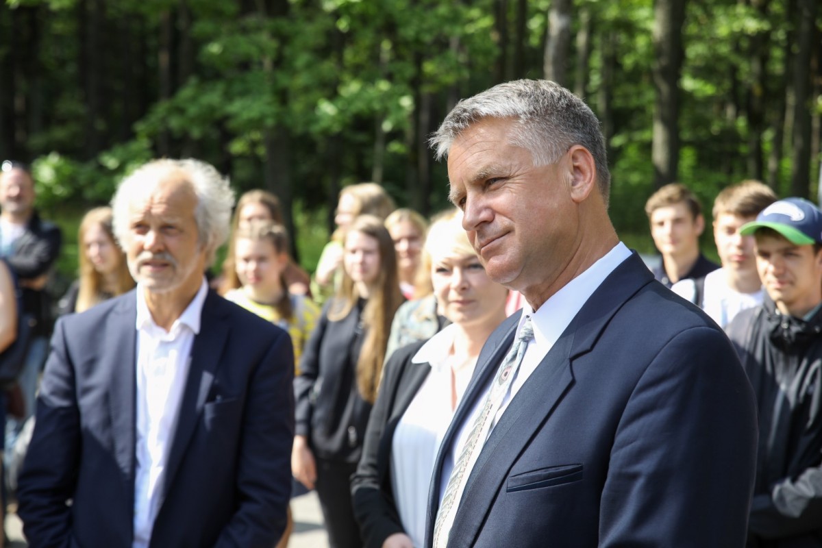 Mežaparka jaunās estrādes būvniecība norit pēc plānotā grafika