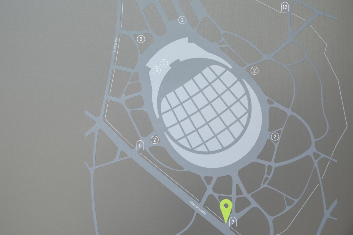 Mežaparka jaunās estrādes būvniecība norit pēc plānotā grafika