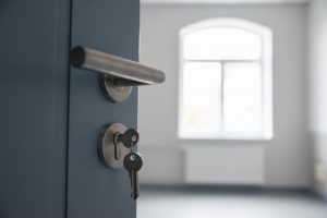 Arī nākamgad Valsts policijas Rīgas Ziemeļu iecirknī Allažu ielā turpinās renovācijas darbus