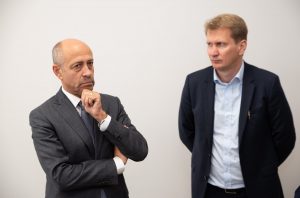 Arī nākamgad Valsts policijas Rīgas Ziemeļu iecirknī Allažu ielā turpinās renovācijas darbus