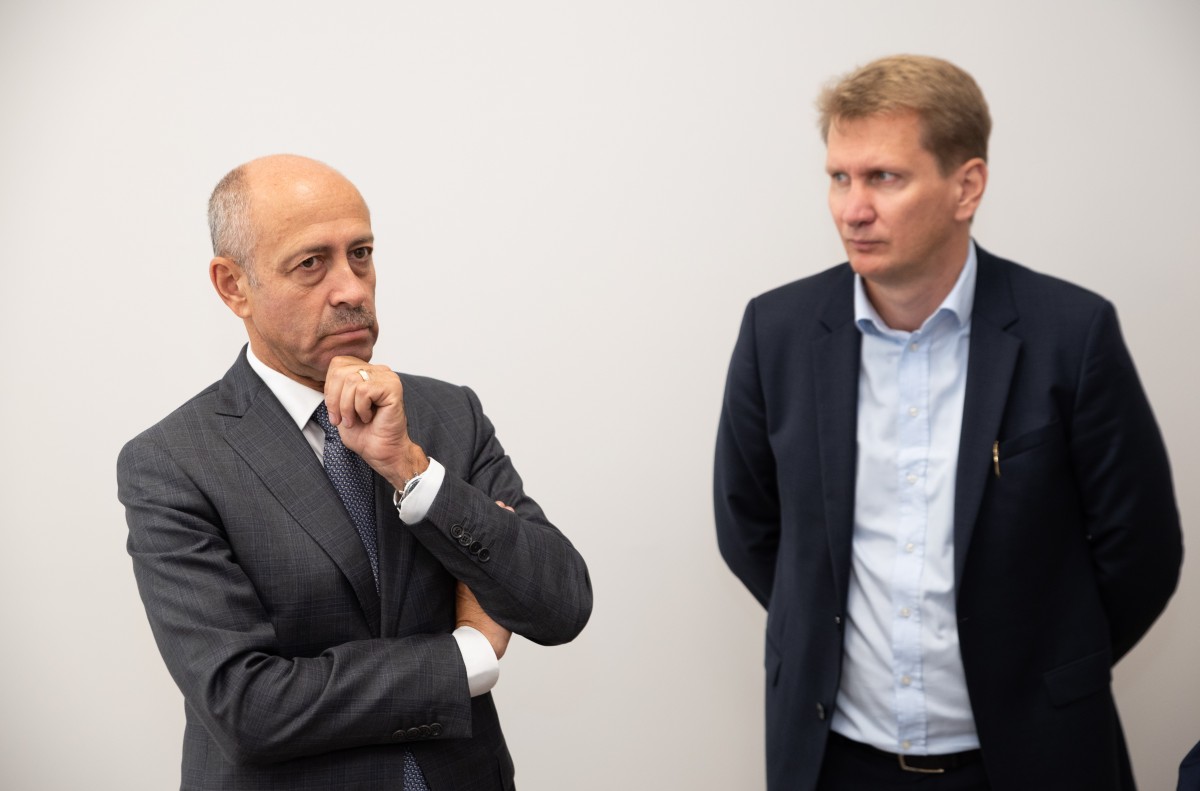 Arī nākamgad Valsts policijas Rīgas Ziemeļu iecirknī Allažu ielā turpinās renovācijas darbus