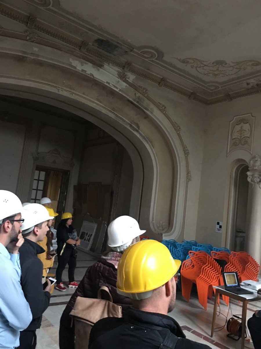 ALT/BAU - Projekta tematiskā tikšanās Rumānijā