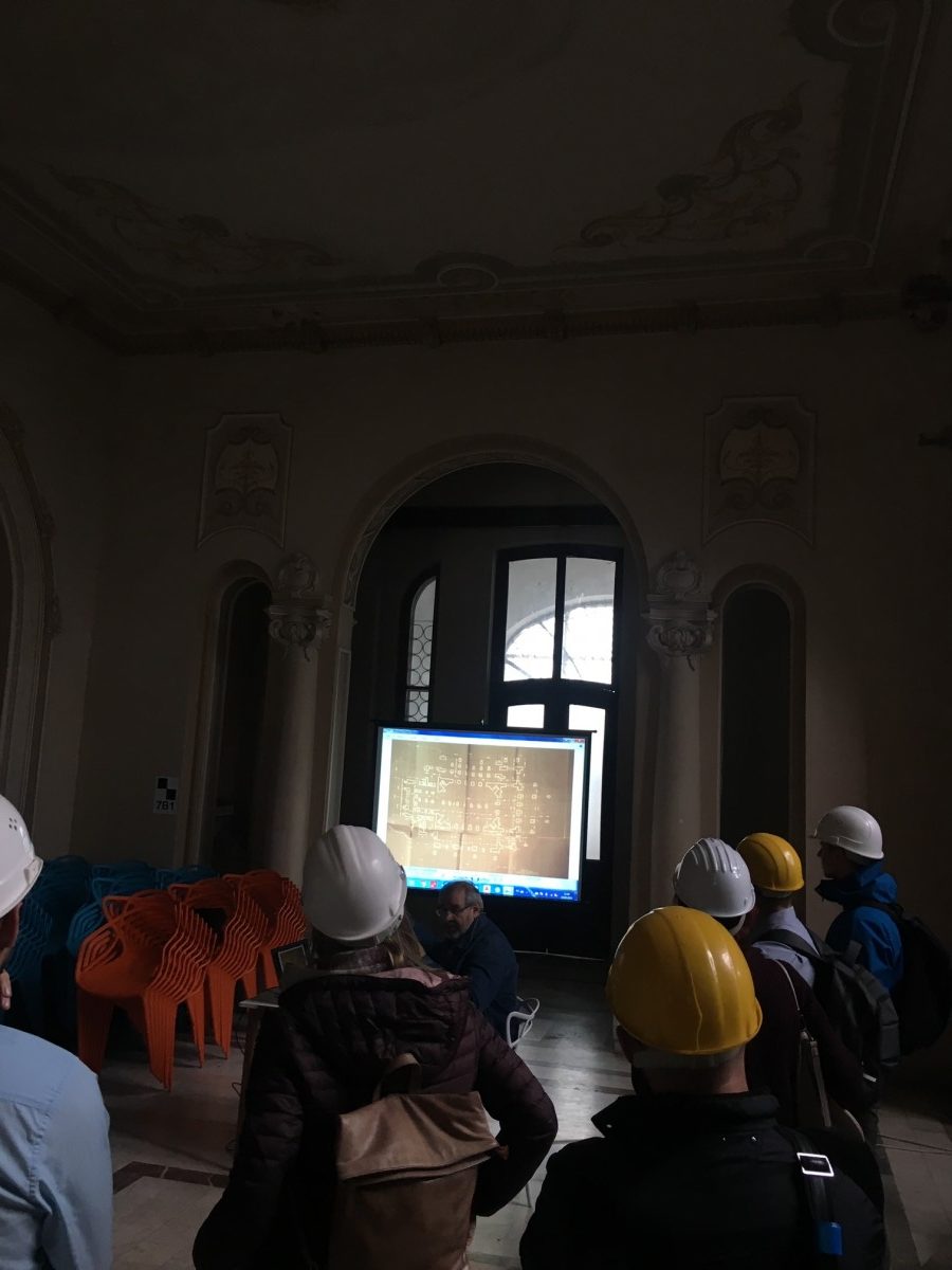 ALT/BAU - Projekta tematiskā tikšanās Rumānijā