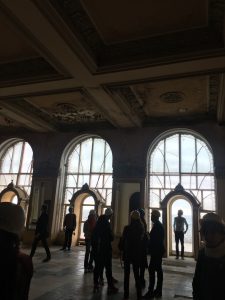 ALT/BAU - Projekta tematiskā tikšanās Rumānijā