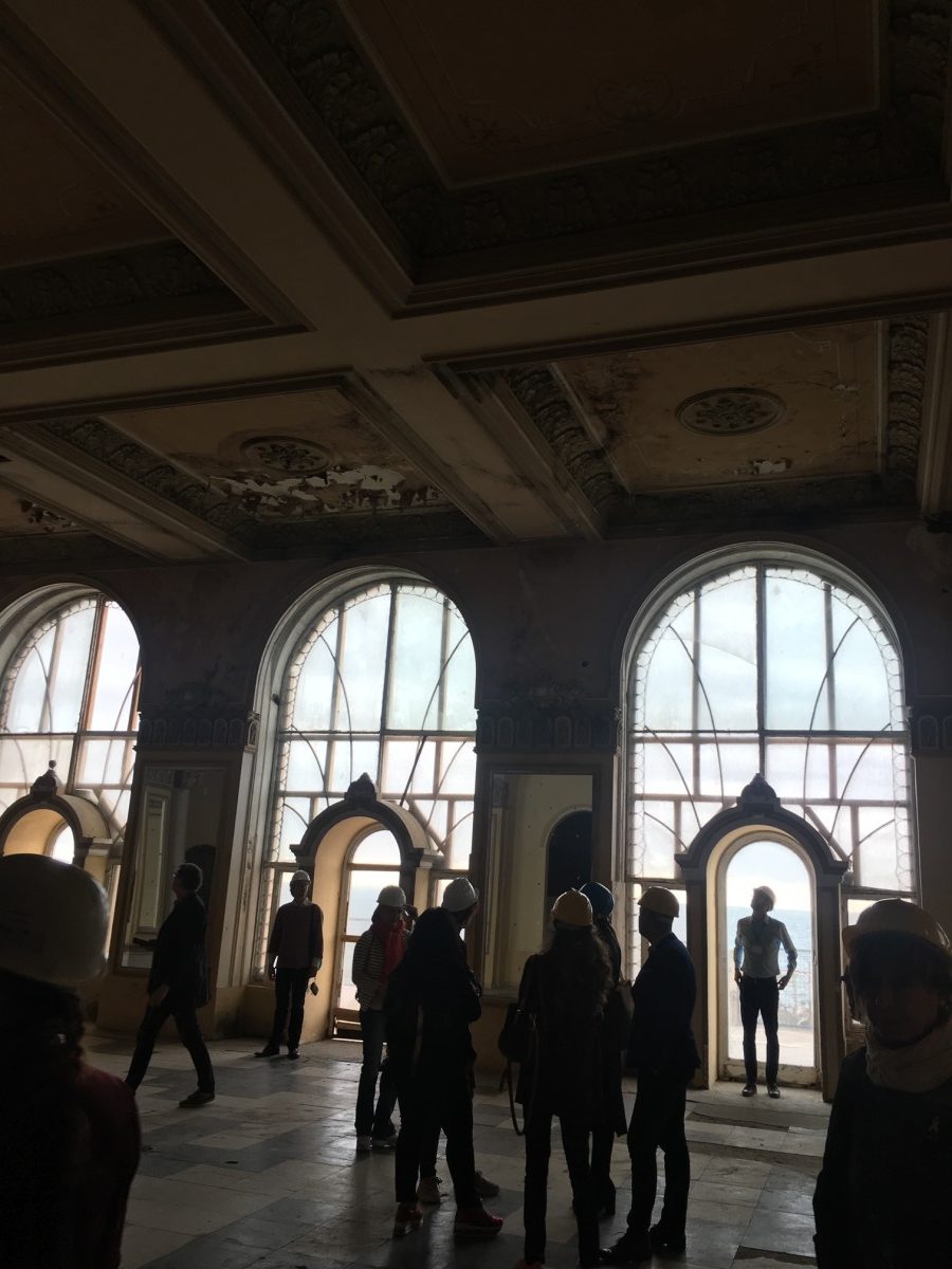 ALT/BAU - Projekta tematiskā tikšanās Rumānijā