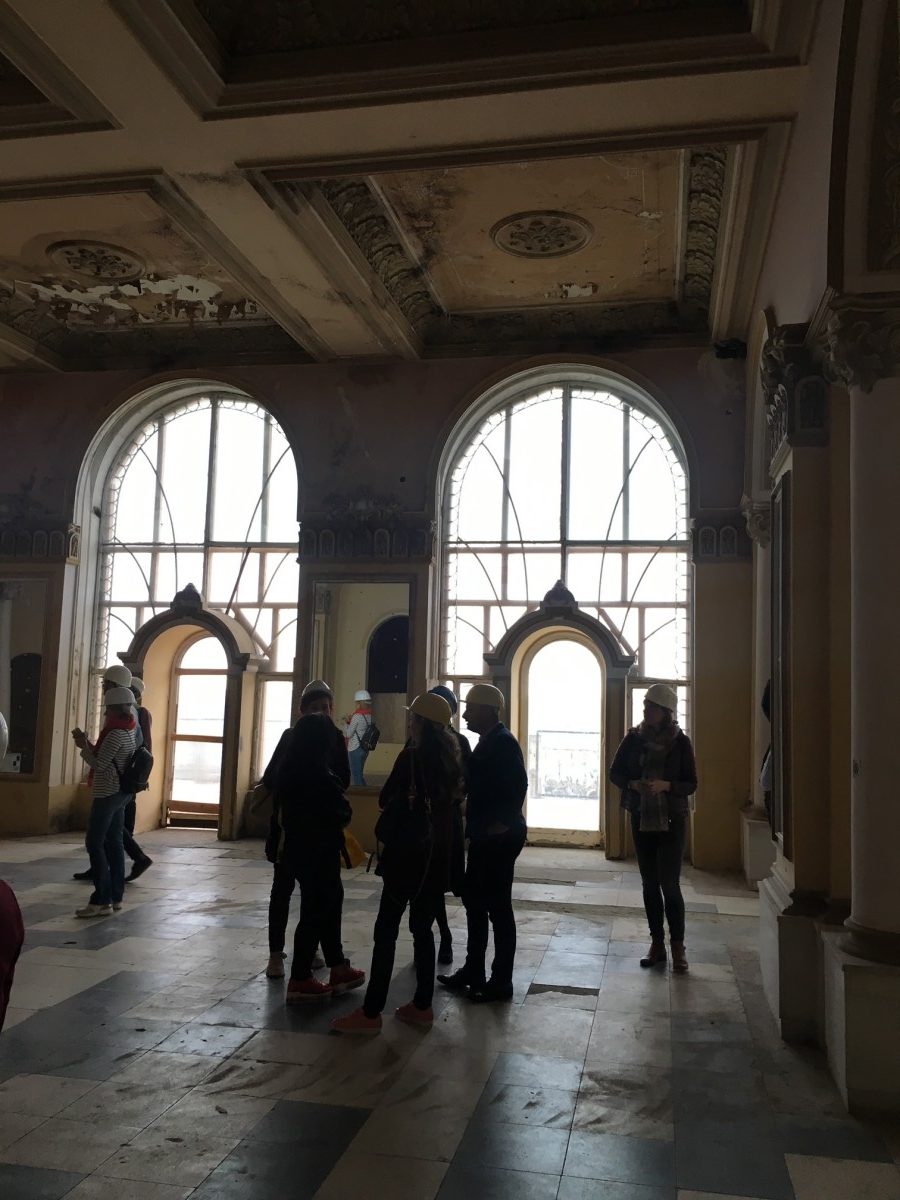 ALT/BAU - Projekta tematiskā tikšanās Rumānijā