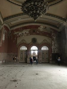 ALT/BAU - Projekta tematiskā tikšanās Rumānijā