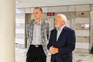 Rātsnamā atklāta ceļojoša izstāde „Vietas, ko maina būves”