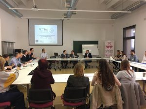 REFILL - no 7.marta līdz 8.martam notika Projekta otrais starptautiskais seminārs