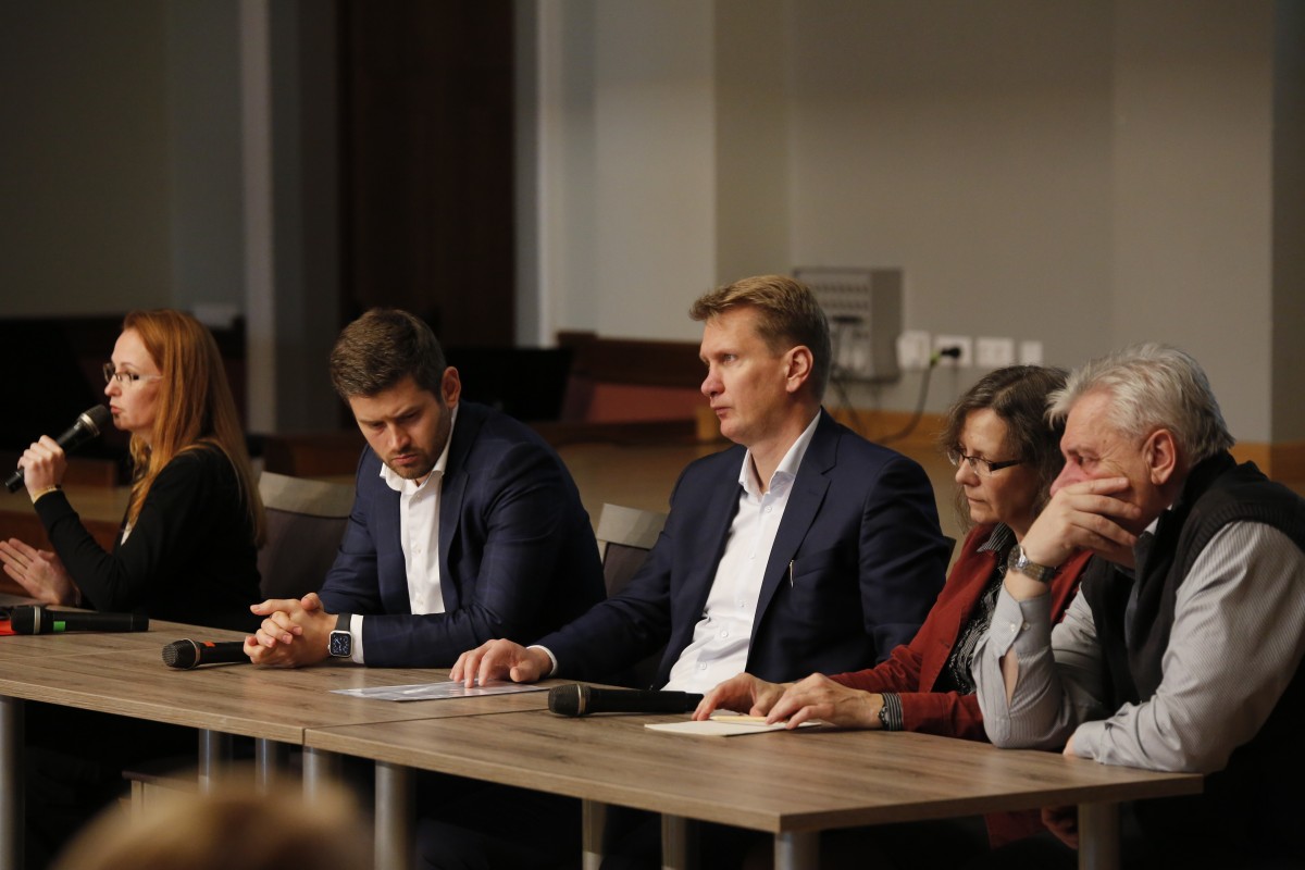 Informatīvo semināru par līdzfinansējuma saņemšanu kultūrvēsturiskā būvmantojuma saglabāšanai apmeklēja vairāk kā 100 interesentu