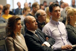 Informatīvo semināru par līdzfinansējuma saņemšanu kultūrvēsturiskā būvmantojuma saglabāšanai apmeklēja vairāk kā 100 interesentu