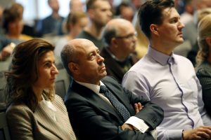 Informatīvo semināru par līdzfinansējuma saņemšanu kultūrvēsturiskā būvmantojuma saglabāšanai apmeklēja vairāk kā 100 interesentu