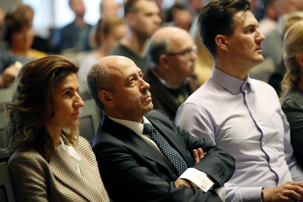 Informatīvo semināru par līdzfinansējuma saņemšanu kultūrvēsturiskā būvmantojuma saglabāšanai apmeklēja vairāk kā 100 interesentu