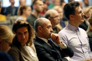 Informatīvo semināru par līdzfinansējuma saņemšanu kultūrvēsturiskā būvmantojuma saglabāšanai apmeklēja vairāk kā 100 interesentu