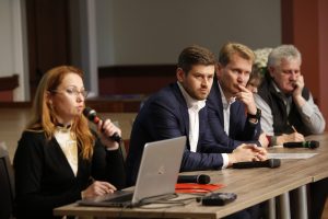 Informatīvo semināru par līdzfinansējuma saņemšanu kultūrvēsturiskā būvmantojuma saglabāšanai apmeklēja vairāk kā 100 interesentu