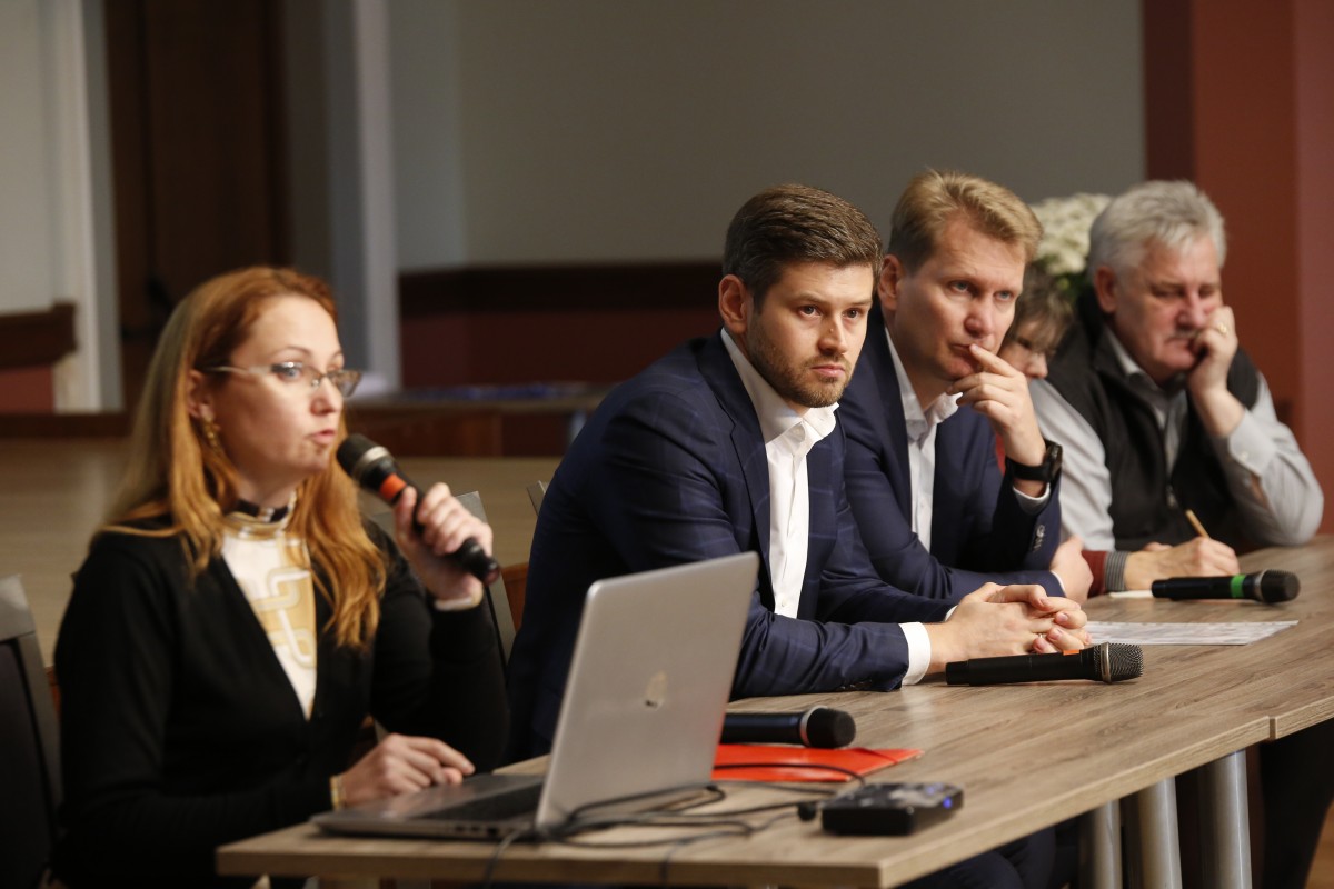 Informatīvo semināru par līdzfinansējuma saņemšanu kultūrvēsturiskā būvmantojuma saglabāšanai apmeklēja vairāk kā 100 interesentu