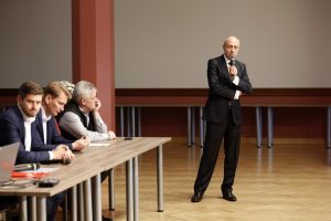 Informatīvo semināru par līdzfinansējuma saņemšanu kultūrvēsturiskā būvmantojuma saglabāšanai apmeklēja vairāk kā 100 interesentu