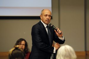 Informatīvo semināru par līdzfinansējuma saņemšanu kultūrvēsturiskā būvmantojuma saglabāšanai apmeklēja vairāk kā 100 interesentu