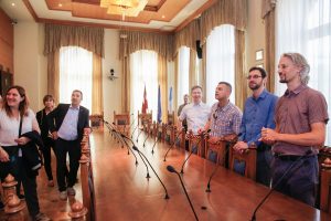 ALT/BAU - Projekta tematiskā tikšanās Rīgā