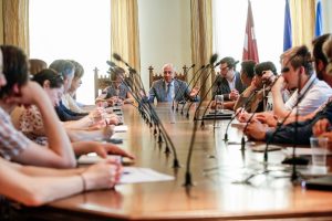 ALT/BAU - Projekta tematiskā tikšanās Rīgā
