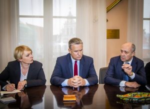 Šoruden plānots sākt Mežaparka estrādes jaunizbūvēto telpu iekārtošanu