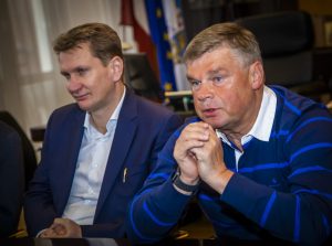 Šoruden plānots sākt Mežaparka estrādes jaunizbūvēto telpu iekārtošanu