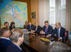 Šoruden plānots sākt Mežaparka estrādes jaunizbūvēto telpu iekārtošanu