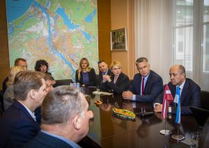 Šoruden plānots sākt Mežaparka estrādes jaunizbūvēto telpu iekārtošanu