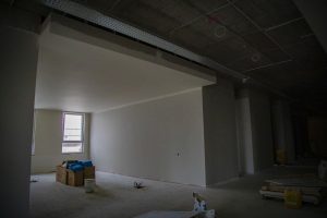15.04.2020.-Pie Rīgas Angļu ģimnāzijas top moderna piebūve