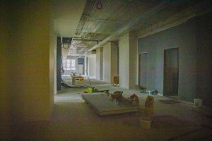 15.04.2020.-Pie Rīgas Angļu ģimnāzijas top moderna piebūve