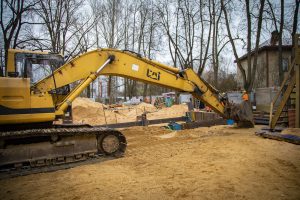 15.04.2020.-Pie Rīgas Angļu ģimnāzijas top moderna piebūve