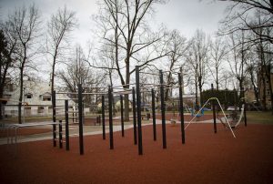15.04.2020.-Pie Rīgas Angļu ģimnāzijas top moderna piebūve