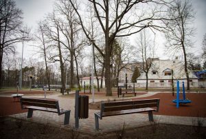 15.04.2020.-Pie Rīgas Angļu ģimnāzijas top moderna piebūve